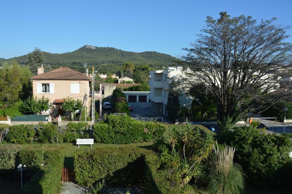 Le Sof Paradis Grand T2 Sur La Plage Des Lecques Saint-Cyr-sur-Mer Exterior foto