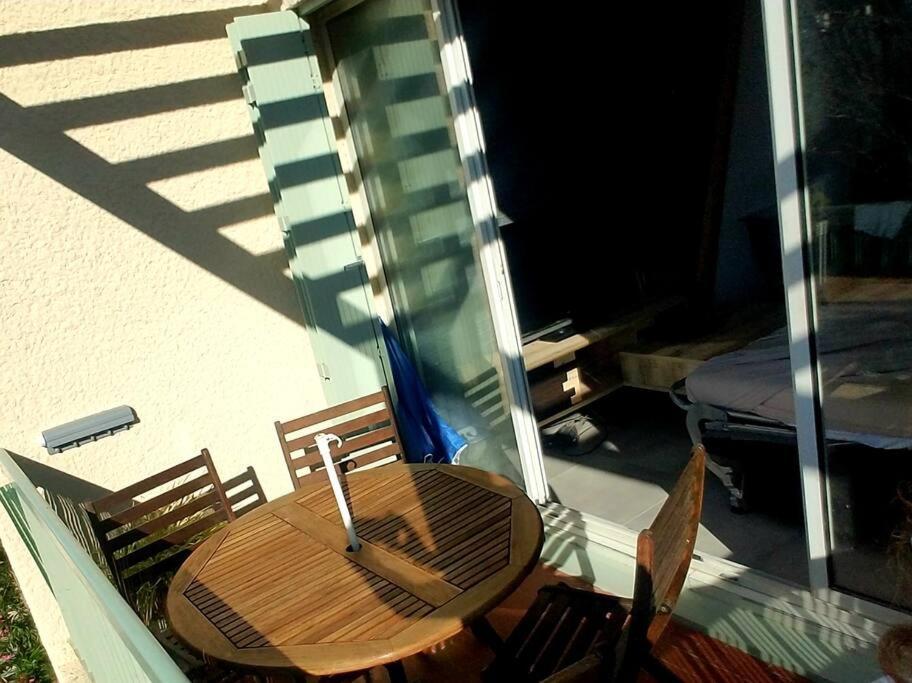 Le Sof Paradis Grand T2 Sur La Plage Des Lecques Saint-Cyr-sur-Mer Exterior foto